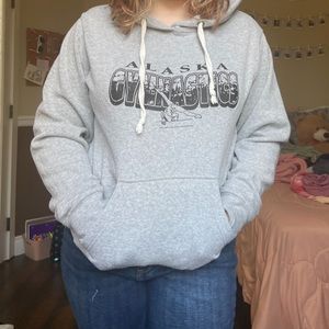 Alaska Gymnastics Hoodie